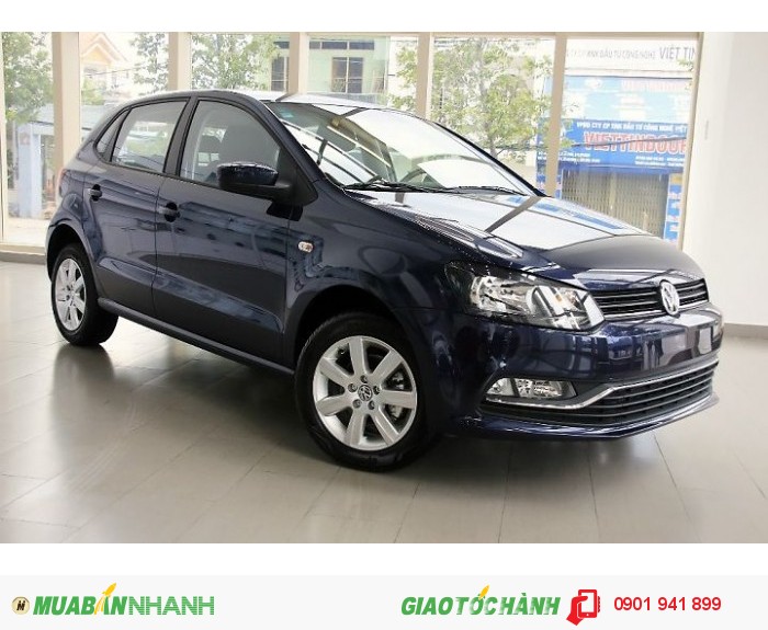 Volkswagen Polo hatchback 1.6MT 2015