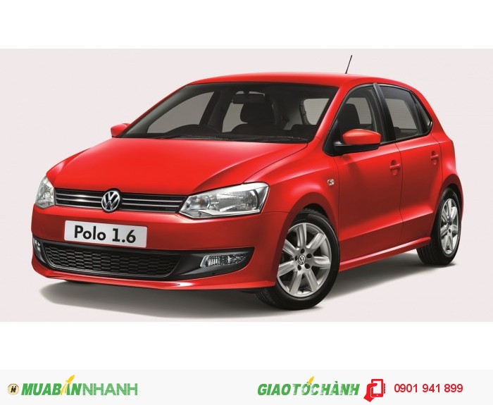 Volkswagen Polo hatchback 1.6MT 2015