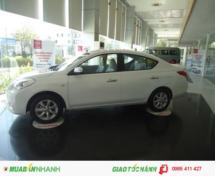 Nissan Đà Nẵng bán Nissan Sunny giá tốt nhất