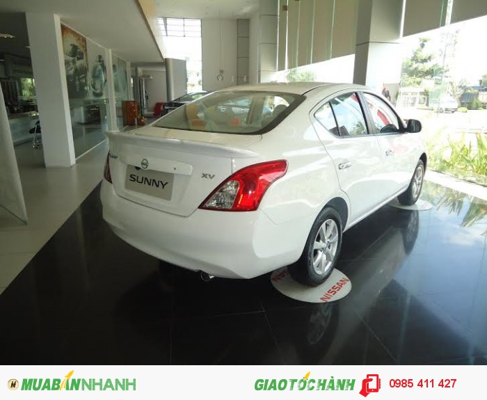 Nissan Đà Nẵng bán Nissan Sunny giá tốt nhất