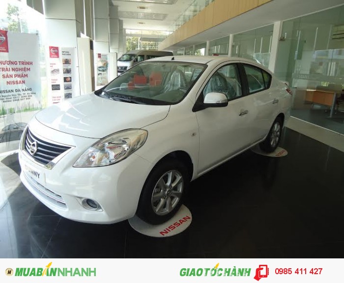 Nissan Đà Nẵng bán Nissan Sunny giá tốt nhất