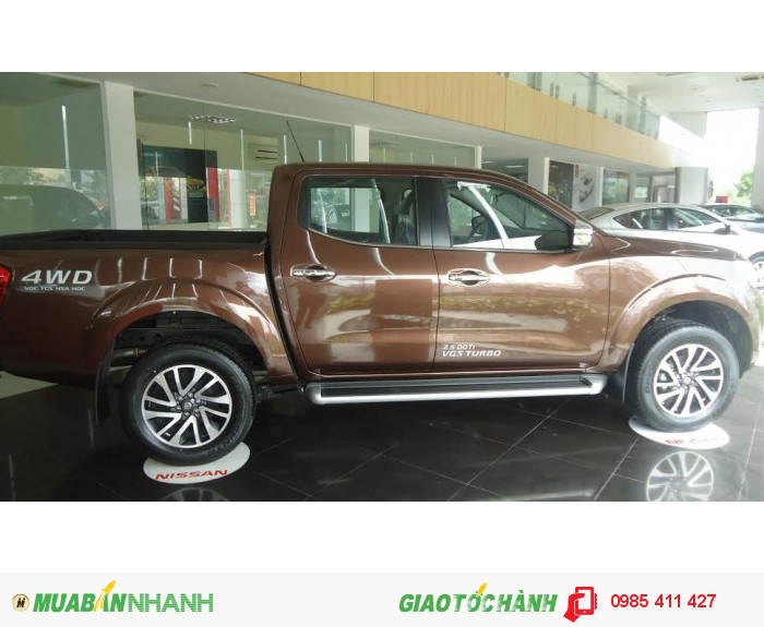 Nissan Đà Nẵng khuyến mãi lớn Nissan Navara NP300