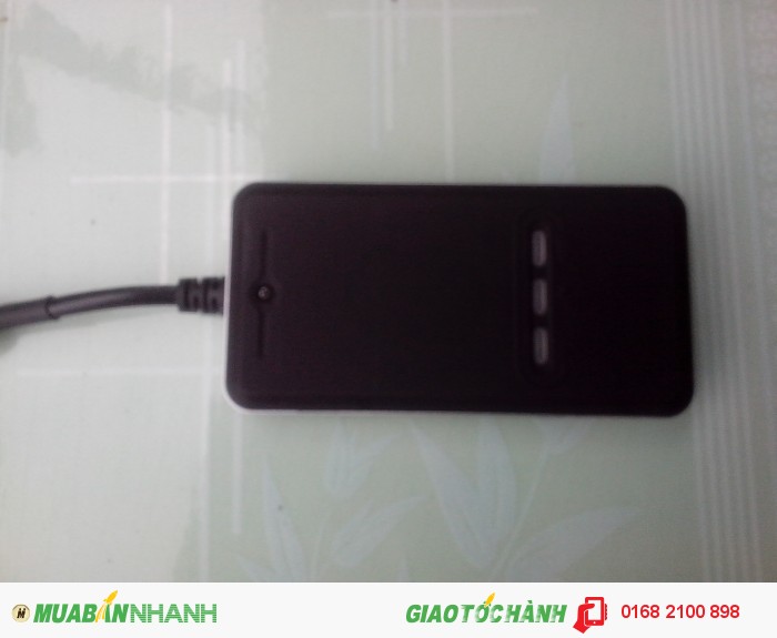 Định vị toàn cầu GPS chống trộm xe máy