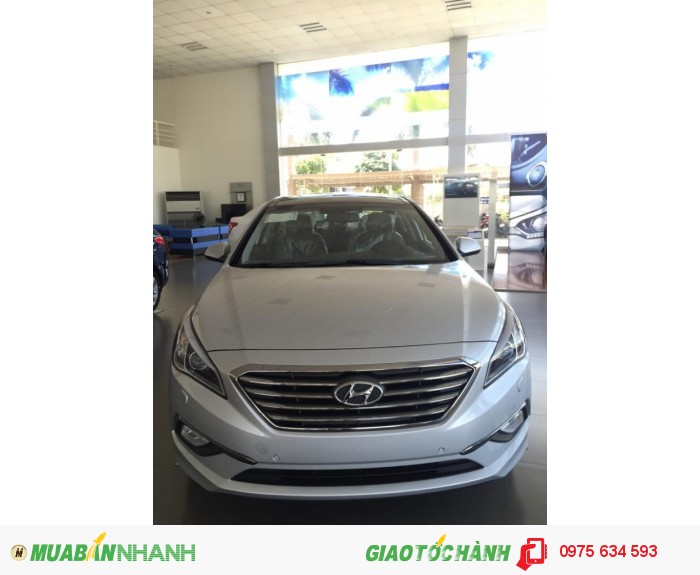 Hyundai Sonata 2015