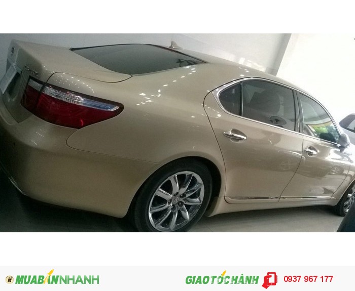 Lexus LS 460L NK full option,hệ thống nâng gầm