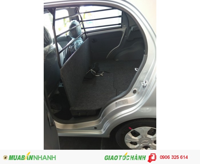 Xe Chevrolet Spark 0.8 Số Sàn chính hãng GM