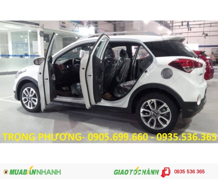 khuyến mãi i20 Active Đà Nẵng, bán ô tô Hyundai i20 Active Đà Nẵng, giá sốc i20 Active Đà Nẵng