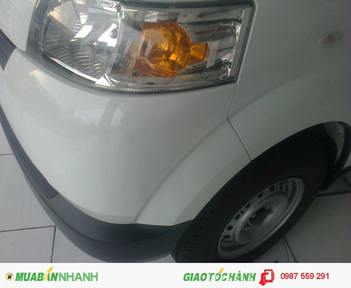 Xe tải Suzuki 750kg