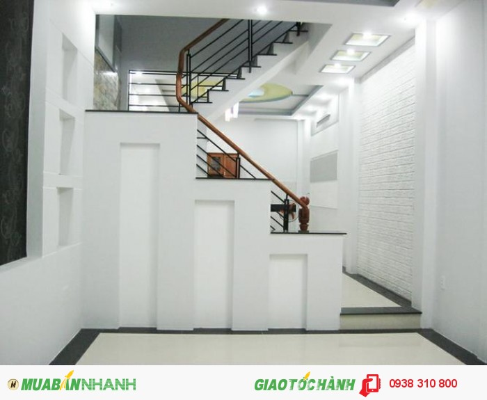 Bán nhà ĐS5 CX Đô Thành, P.4, Q.3, DT 4.2x9m(NH), hướng ĐN, giá 3.1 tỷ/TL