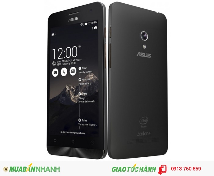 Asus Zenphone 5