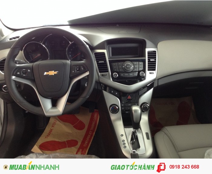Bán xe Chevrolet Cruze LTZ . LT mới 2015 giảm giá cam kết giá tốt nhất