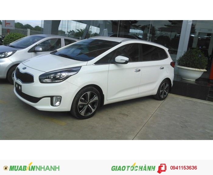 Ô tô Kia Rondo Xe Đẹp Giá Ưu Đãi, 7 chỗ