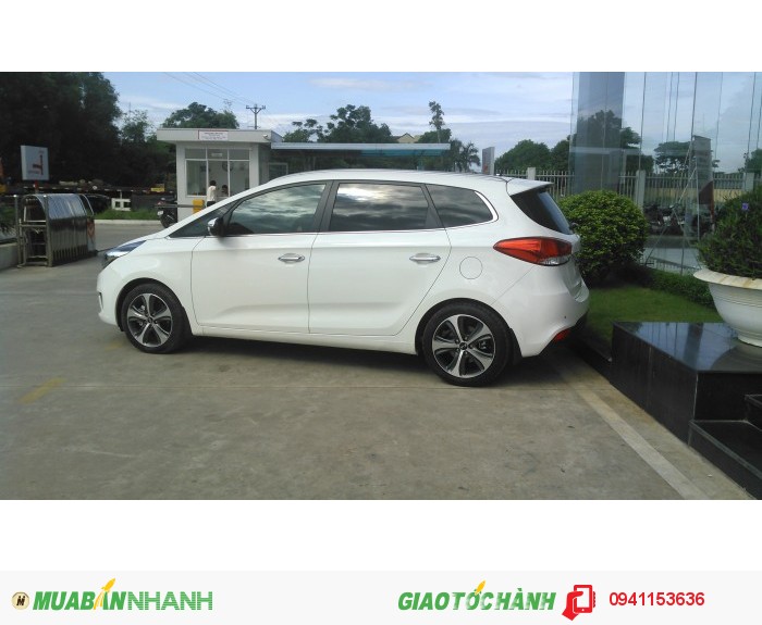 Ô tô Kia Rondo Xe Đẹp Giá Ưu Đãi, 7 chỗ