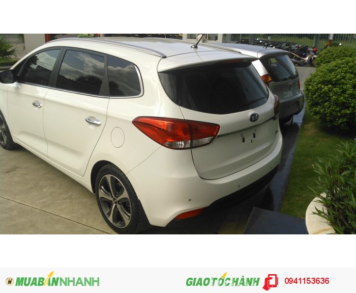 Ô tô Kia Rondo Xe Đẹp Giá Ưu Đãi, 7 chỗ