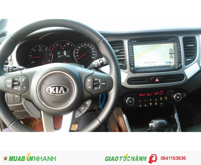 Ô tô Kia Rondo Xe Đẹp Giá Ưu Đãi, 7 chỗ