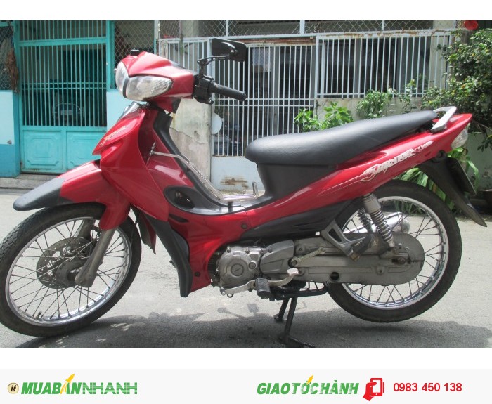 Yamaha Jupiter R mầu đỏ bstp,ngay chủ (hình thật 100%)