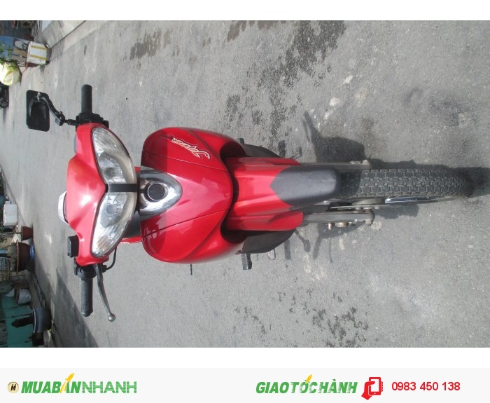 Yamaha Jupiter R mầu đỏ bstp,ngay chủ (hình thật 100%)