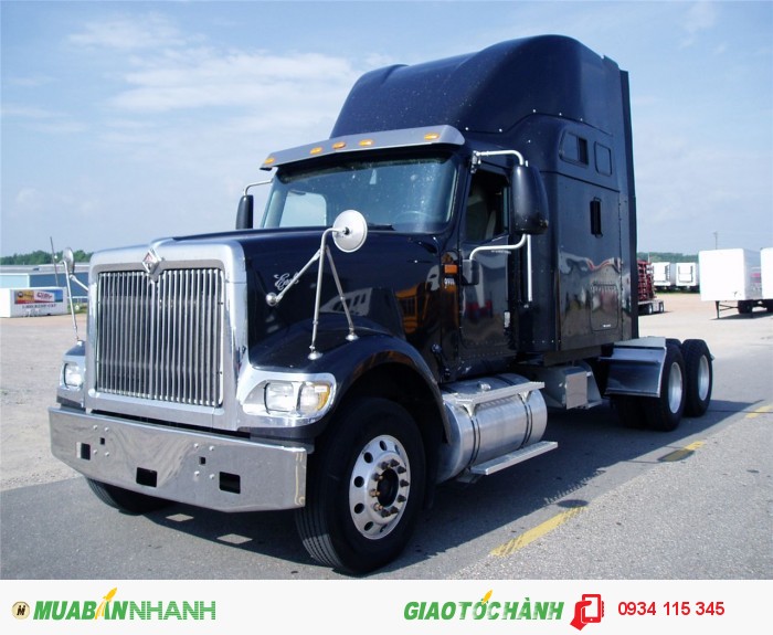 Chuyên bán trả góp các loại xe đầu kéo mỹ/ đầu kéo Freightliner  đời 2012 xe có sẵn giao xe nhanh
