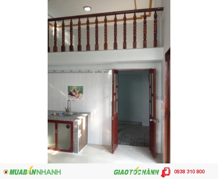 Bán nhà Tô Hiến Thành, P.13, Q.10, DT 3x14.5m, hướng Đông Nam, giá 2.35 tỷ/TL.