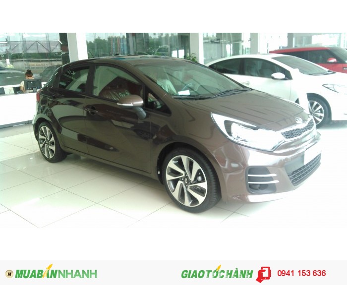 Ô tô Kia Rio Hachback Xe Nhập Khẩu