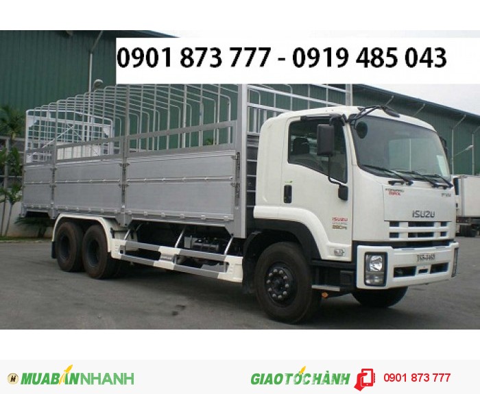 Xe tải Isuzu 15 tấn 3 chân, Giá bán xe tải Isuzu 16 tấn, Đại lý xe tải Isuzu 15 tấn uy tín nhất miền Nam