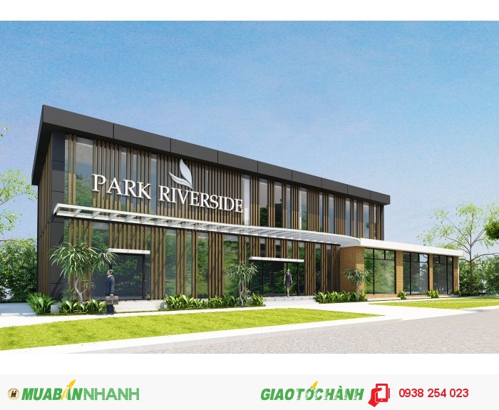 Nhà phố liền kề Park Riverside Quận 9