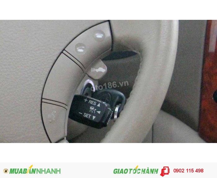 Toyota Sienna Limited 2008 Full Option