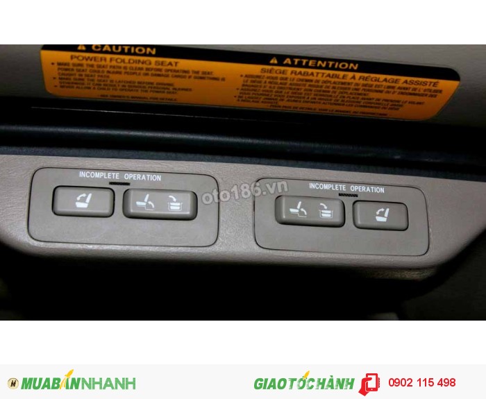 Toyota Sienna Limited 2008 Full Option