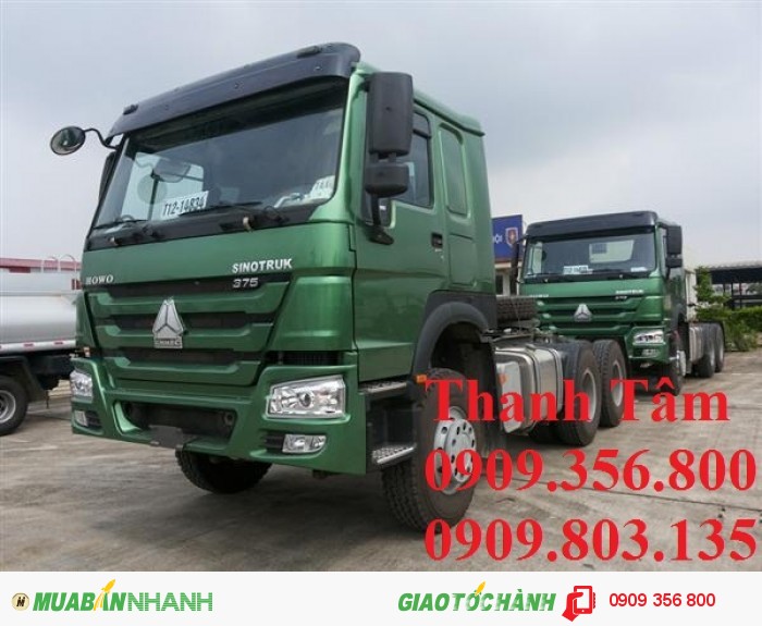 Đầu kéo Howo A7 12 số cầu láp giá tốt nhiều ưu đãi hấp dẫn