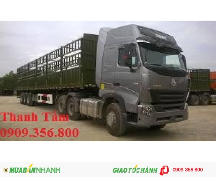 Đầu kéo Howo A7 12 số cầu láp giá tốt nhiều ưu đãi hấp dẫn