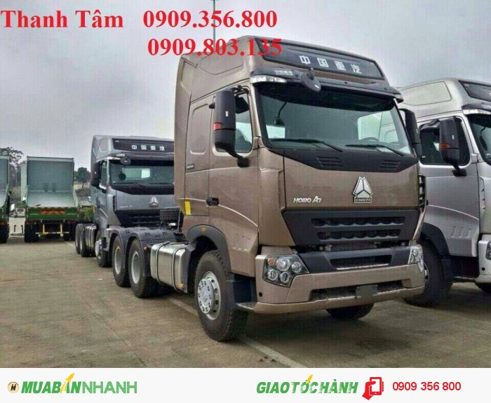 Đầu kéo Howo A7 12 số cầu láp giá tốt nhiều ưu đãi hấp dẫn