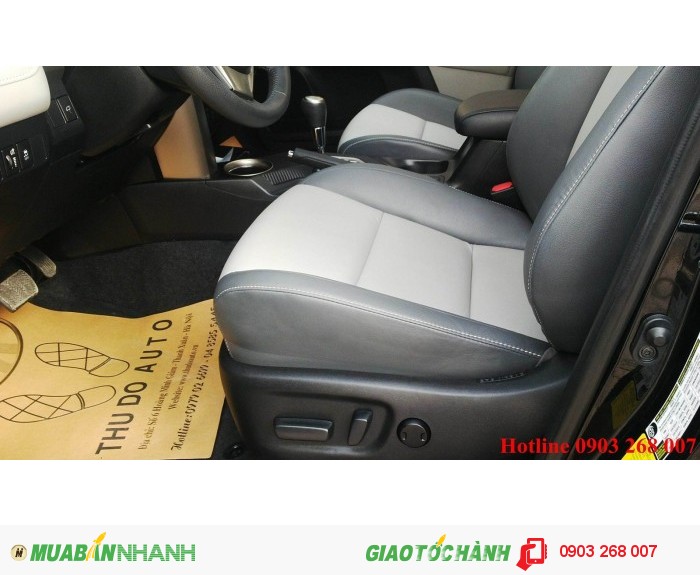 Bán Toyota Rav4 2.5 limited 2015 nhập khẩu Mỹ nguyên chiếc.