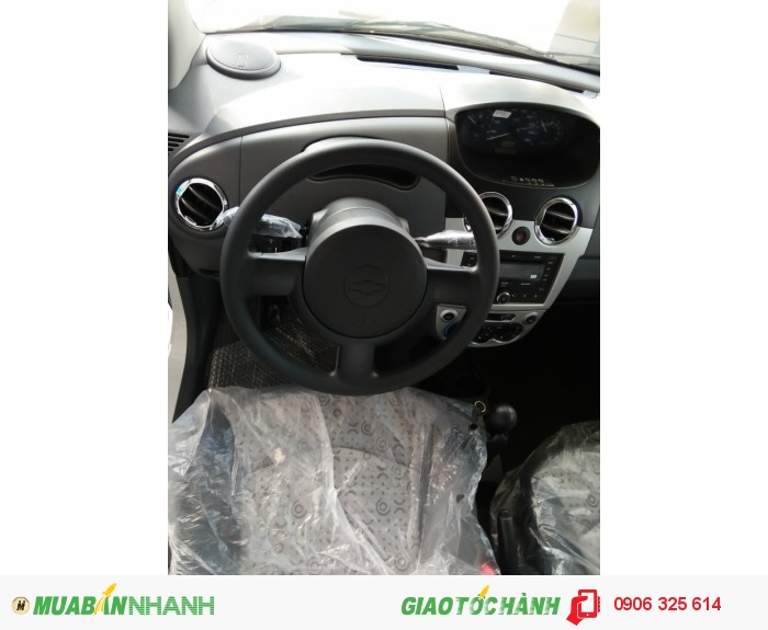 Xe Chevrolet Spark Van rẻ nhất SG