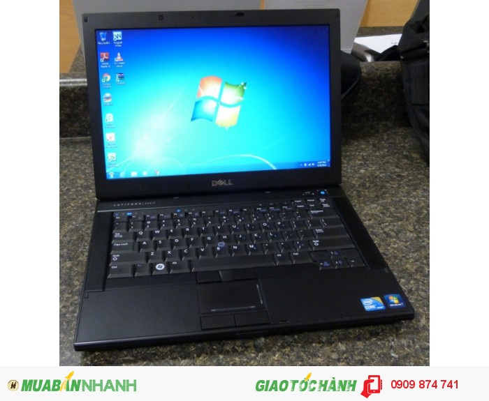 Laptop dell E6410