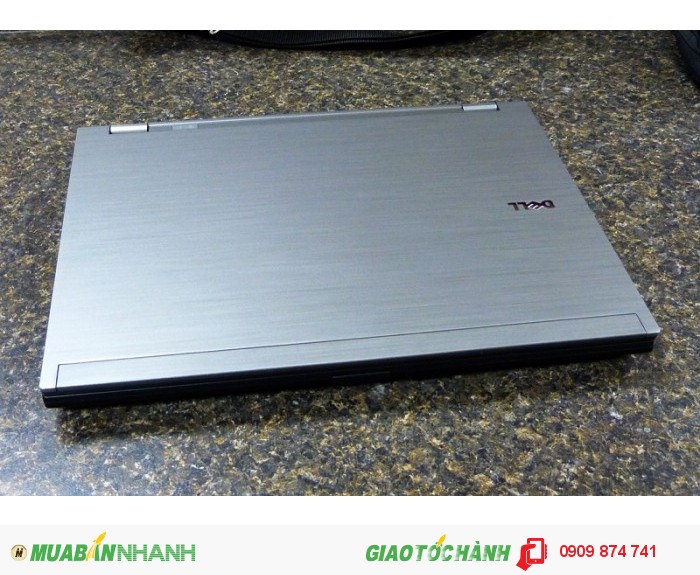 Laptop dell E6410