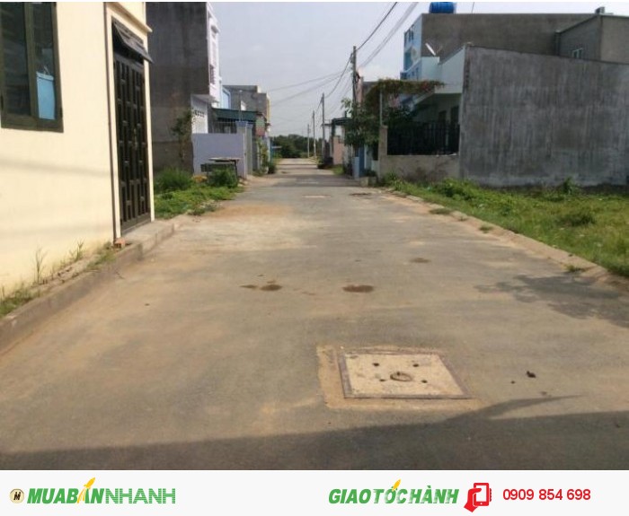 Bán đất nền trung tâm Quận 9, giá chỉ 7 tr/m2.