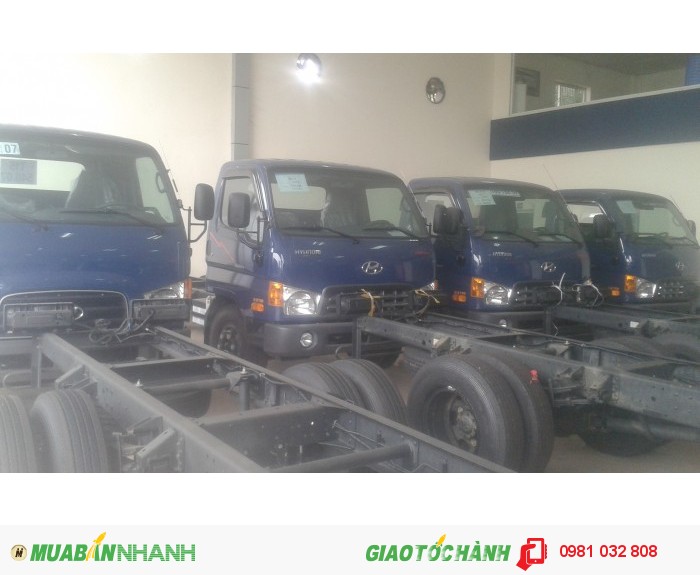 Xe Hyundai Mighty HD65 2,5 tấn Nhập khẩu, giá tốt nhất miền Bắc, giao xe ngay, hỗ trợ 100% phí trước bạ
