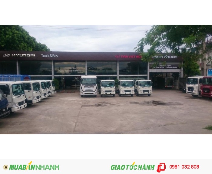 Xe Hyundai Mighty HD65 2,5 tấn Nhập khẩu, giá tốt nhất miền Bắc, giao xe ngay, hỗ trợ 100% phí trước bạ