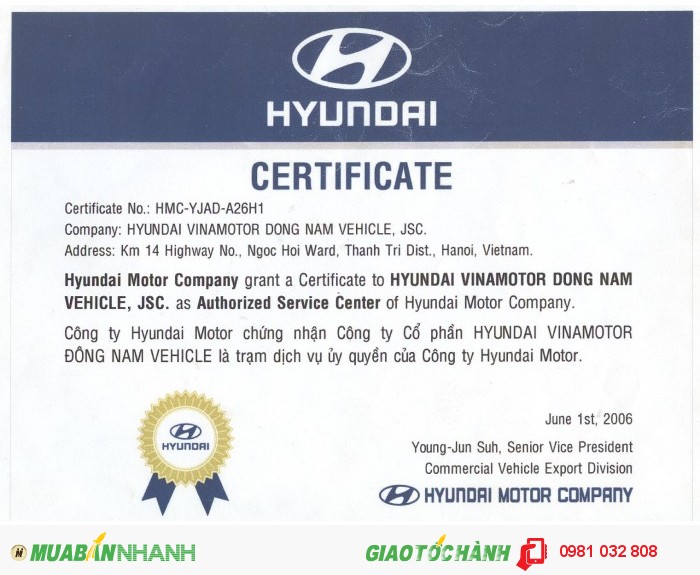 Xe tải Hyundai HD78, xe lắp ráp trong nước, giá tốt nhất, giao xe ngay, hỗ trợ 100% phí trước bạ