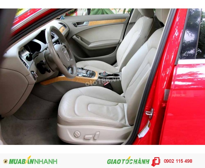 Bán Audi A4 2.0T Quattro Premium Prestige Sline 2009