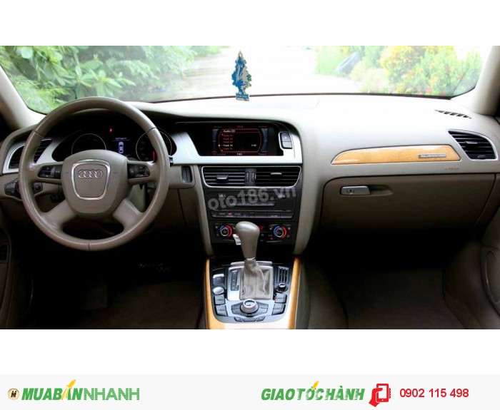 Bán Audi A4 2.0T Quattro Premium Prestige Sline 2009