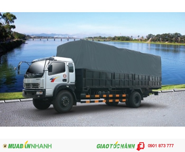 Báo giá xe tải Cửu Long 9.5 tấn, Giá bán xe tải Cửu Long 9T5, Xe Cửu Long 9.5 tấn trả góp lãi suất