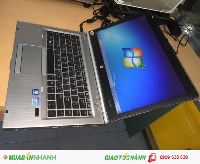 HP Elitebook 8470P