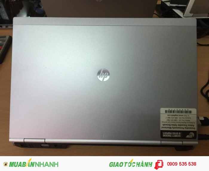 HP Elitebook 8470P