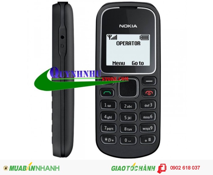 Điện Thoại Nokia 1280 Máy Zin Hàng Cũ 99%