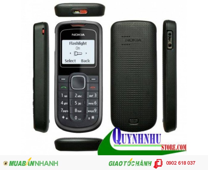 Điện Thoại Nokia 1280 Máy Zin Hàng Cũ 99%