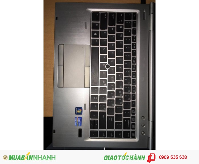 HP Elitebook 8470P