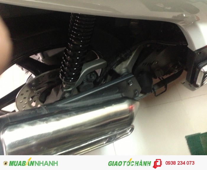 Bán Xe Honda Sh Việt Nam 125Cc Mẫu Ý