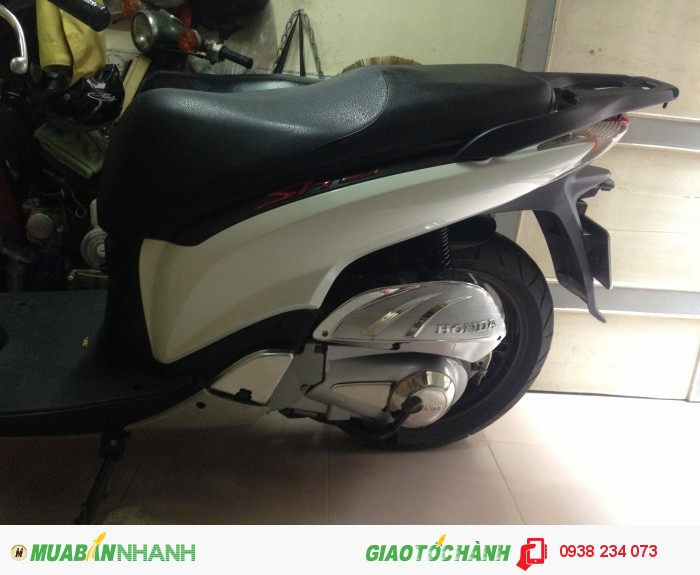 Bán Xe Honda Sh Việt Nam 125Cc Mẫu Ý