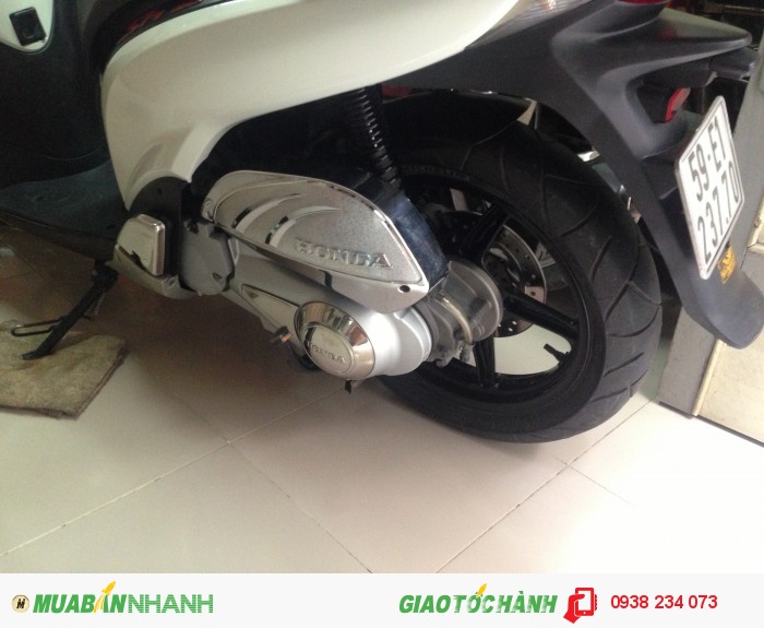 Bán Xe Honda Sh Việt Nam 125Cc Mẫu Ý